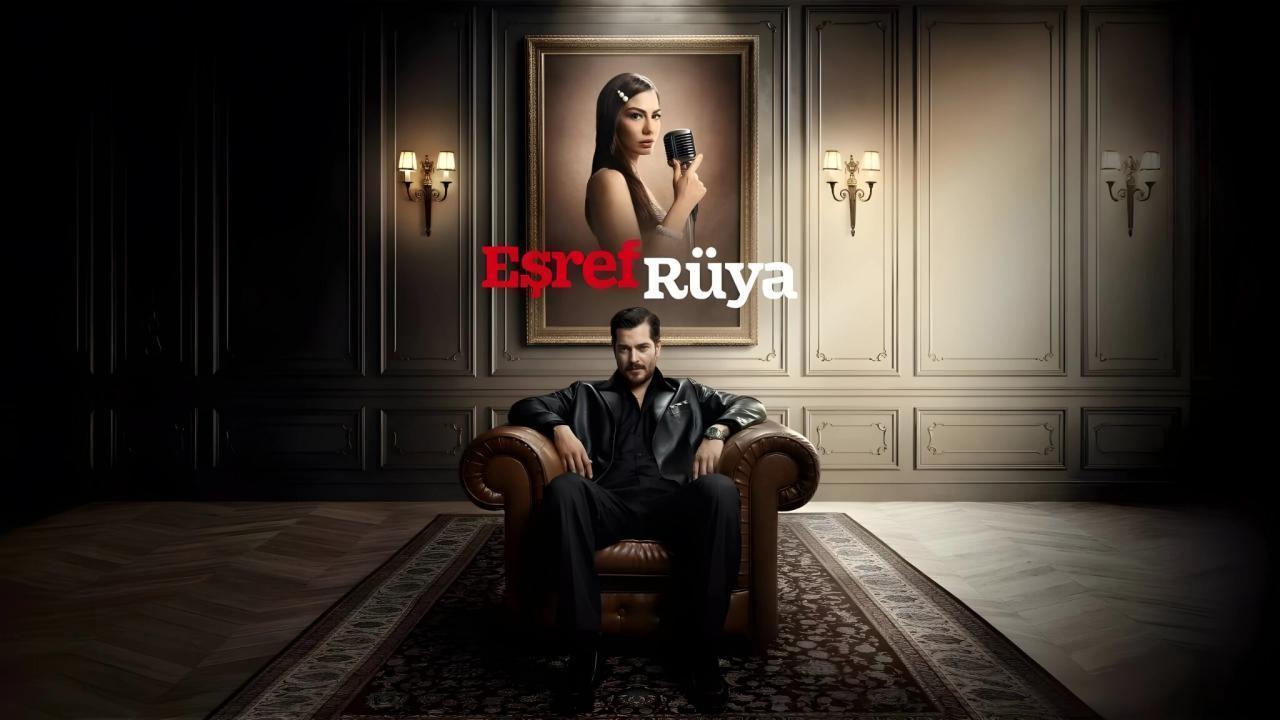 مسلسل حلم اشرف الحلقة 16 السادسة عشر مترجمة