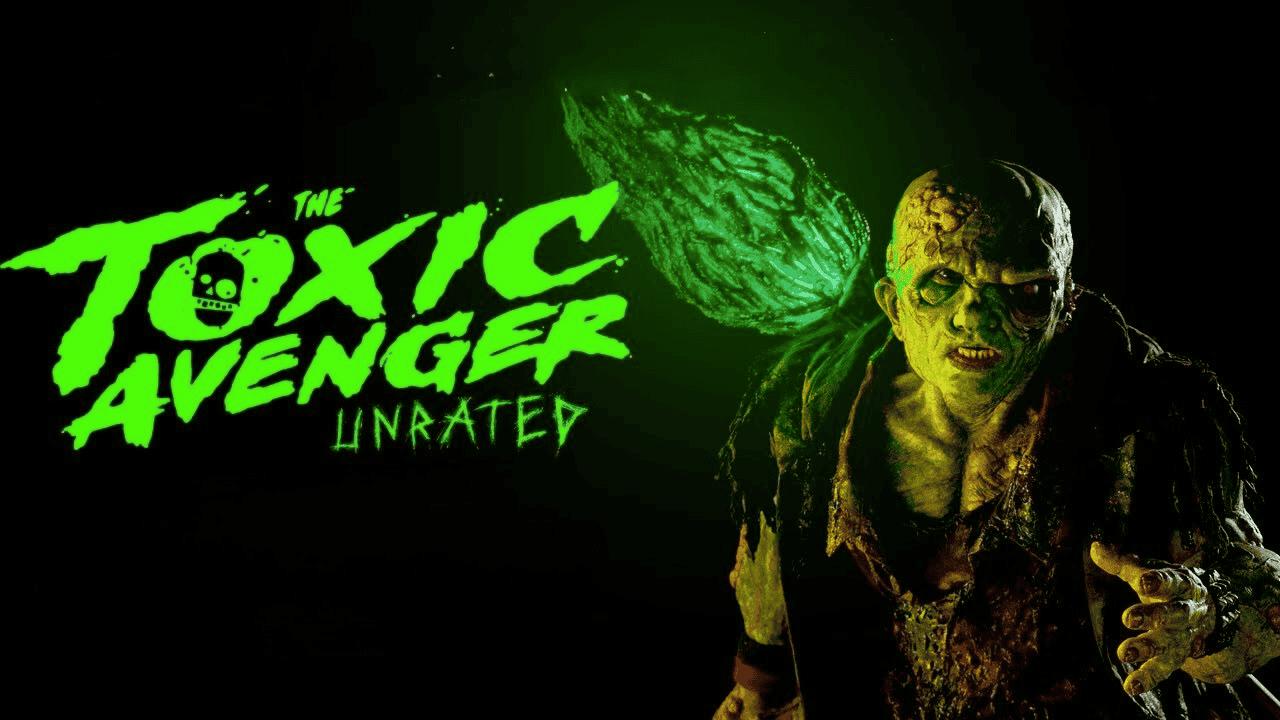 فيلم The Toxic Avenger 2025 مدبلج كامل HD
