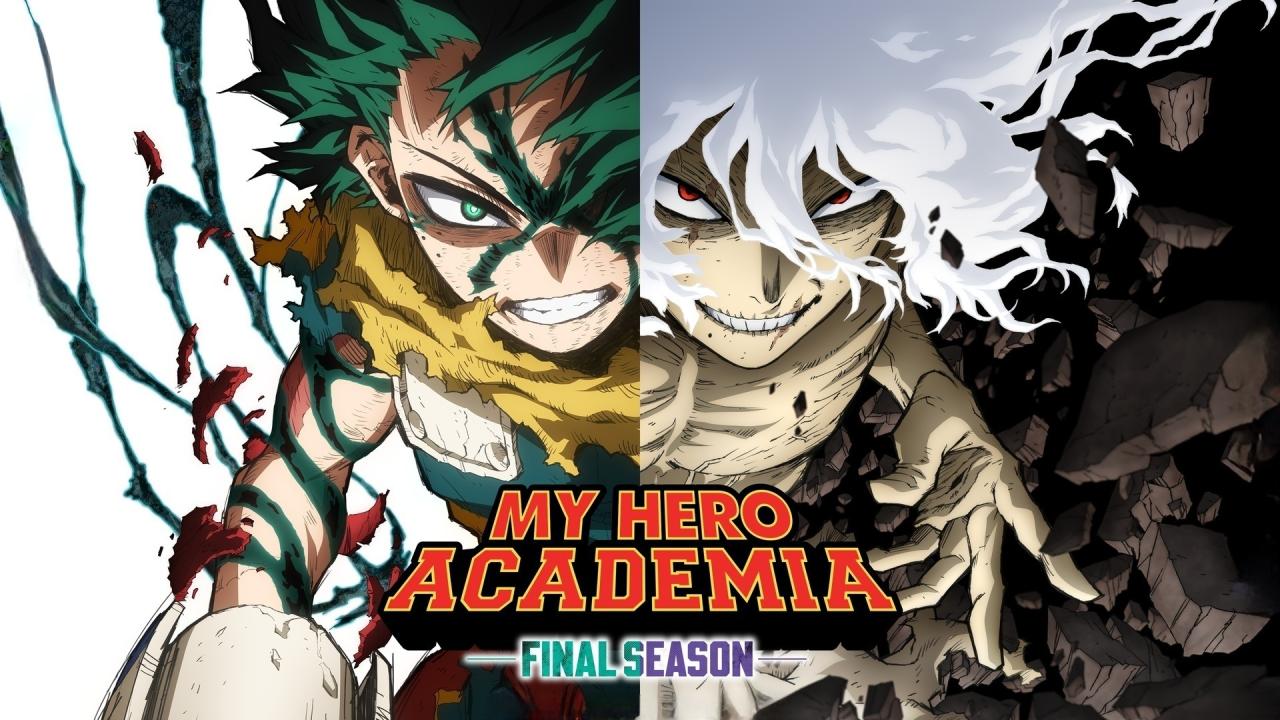 انمي My Hero Academia الموسم الثامن الحلقة 2 الثانية مترجمة