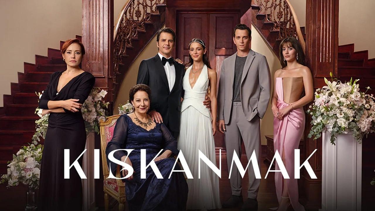 مسلسل الحسد الحلقة 4 الرابعة مترجمة