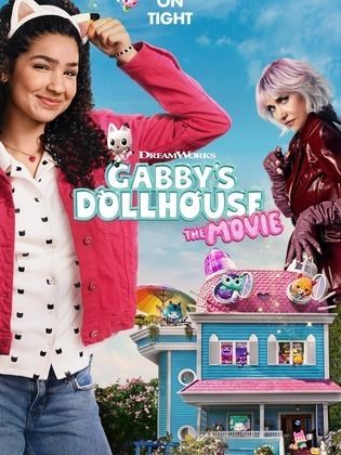 مشاهدة فيلم Gabby's Dollhouse: The Movie 2025 مترجم