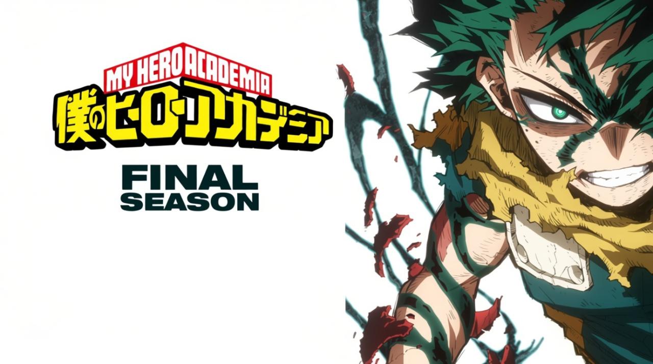 انمي Boku no Hero Academia الموسم الثامن الحلقة 2 الثانية مترجمة