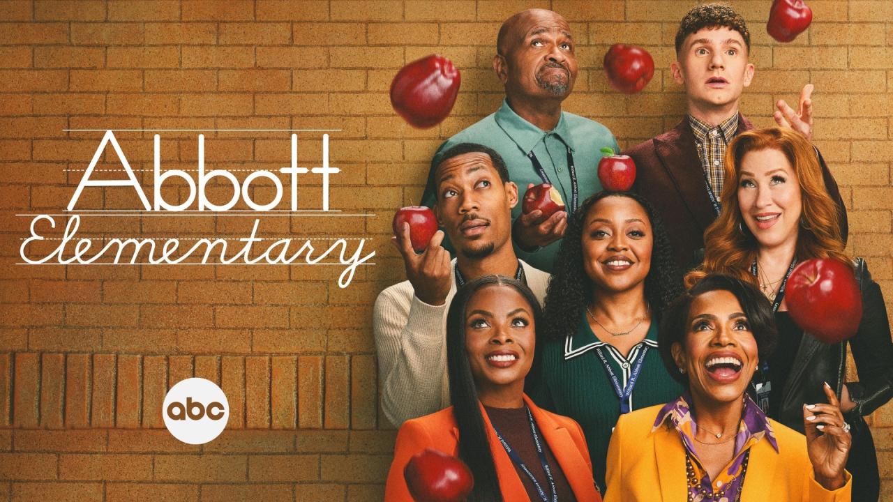 مسلسل Abbott Elementary الموسم الخامس الحلقة 2 الثانية مترجمة