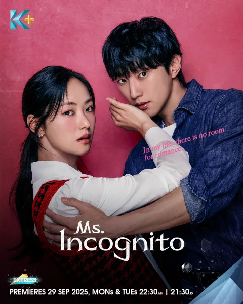 مشاهدة مسلسل السيدة إنكوغنيتو Ms. Incognito الحلقة 8