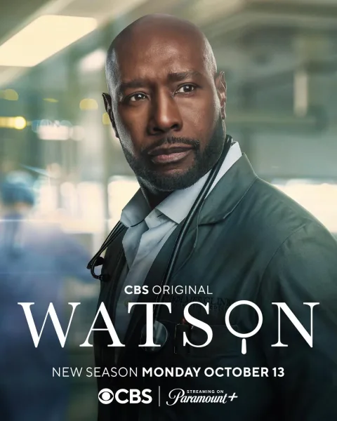 مشاهدة مسلسل Watson الموسم الثاني الحلقة 2