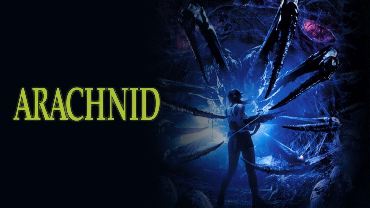فيلم Arachnid 2025 مترجم كامل HD