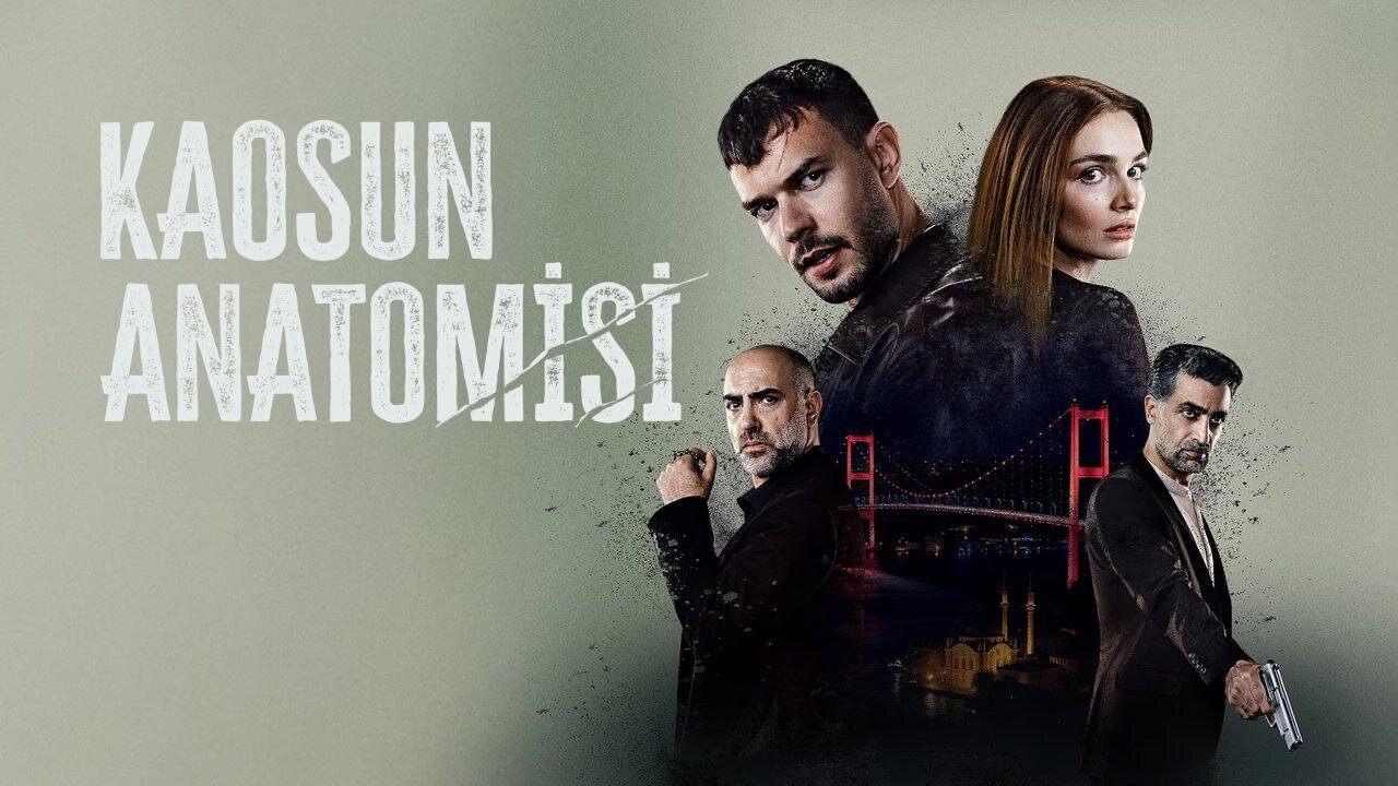 مسلسل تشريح الفوضى الحلقة 1 الاولي مترجمة