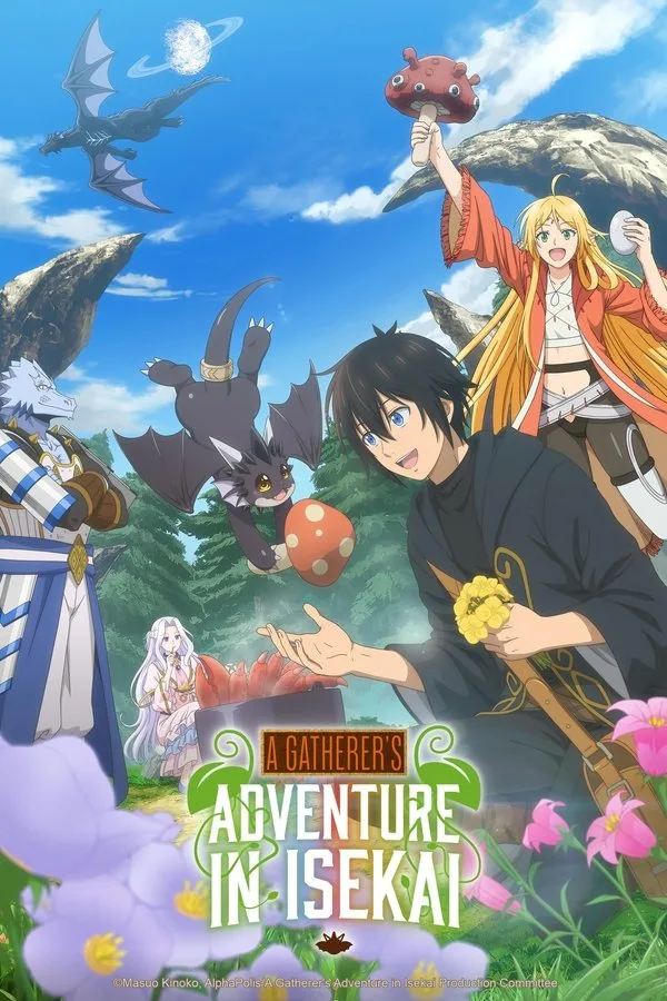 مشاهدة انمي Sozai Saishuka no Isekai Ryokouki الحلقة 4 مترجمة