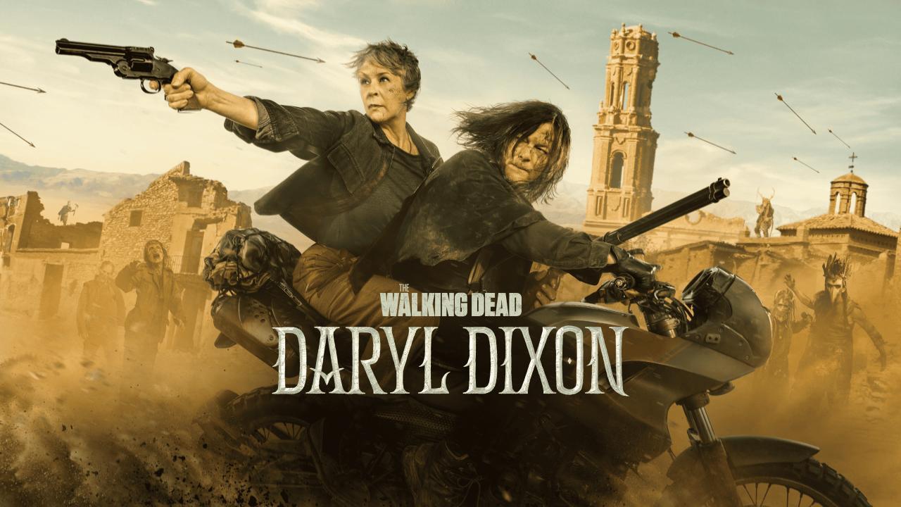 مسلسل The Walking Dead: Daryl Dixon الموسم الثالث الحلقة 4 الرابعة مترجمة