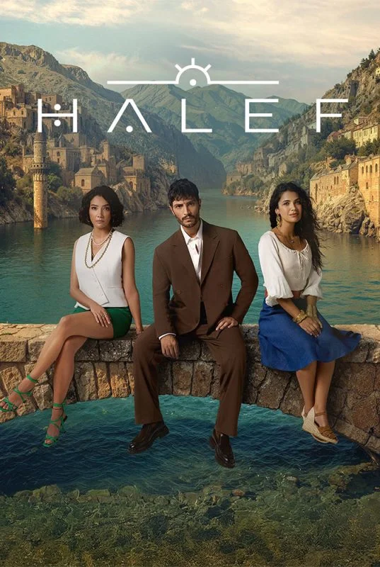 مسلسل الخليفة الموسم الاول الحلقة 5 الخامسة