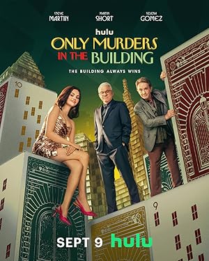مسلسل Only Murders in the Building الموسم الخامس الحلقة 9 التاسعة مترجمة