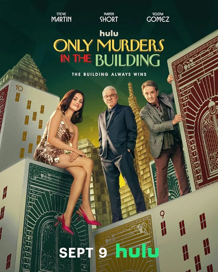 مشاهدة مسلسل Only Murders in the Building الموسم الخامس الحلقة 8