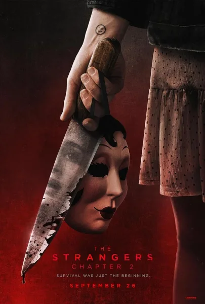 مشاهدة فيلم The Strangers: Chapter 2 2025 مترجم