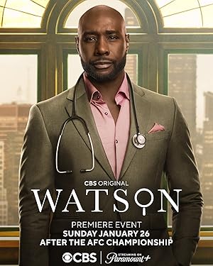 مسلسل Watson الموسم الثاني الحلقة 1 الاولي مترجمة