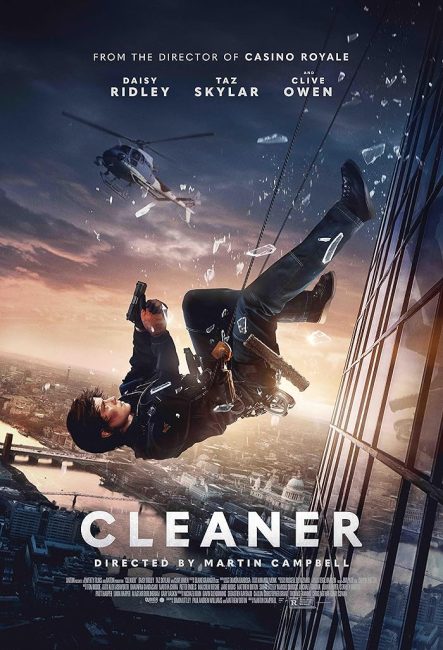 فيلم Cleaner 2025 مترجم