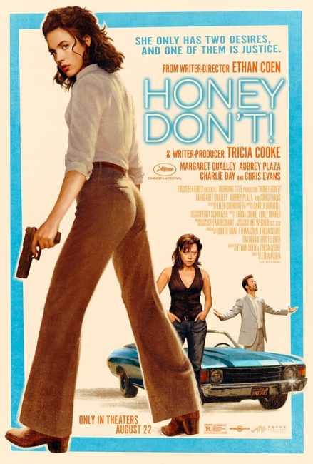 فيلم Honey Don’t 2025 مترجم