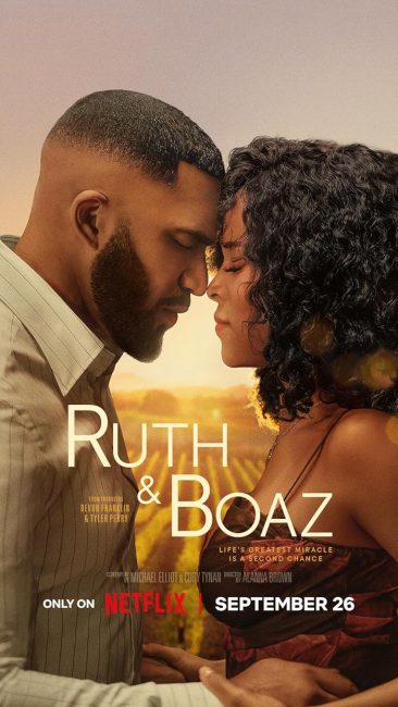 فيلم Ruth & Boaz 2025 مترجم