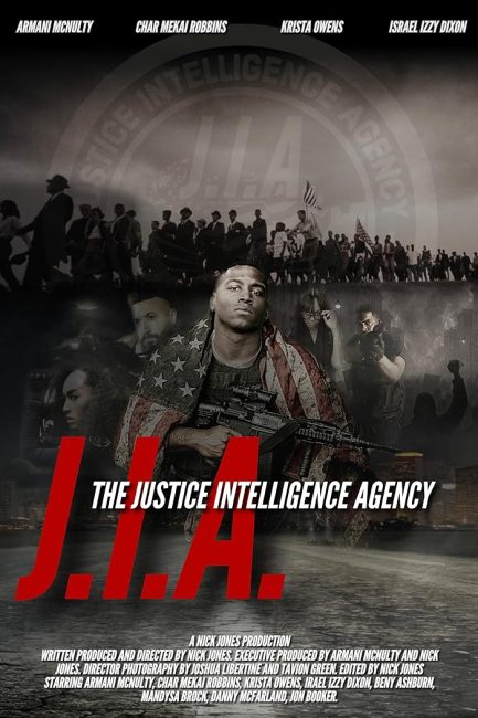 فيلم J.I.A.: The Justice Intelligence Agency 2025 مترجم