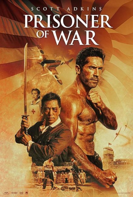 فيلم Prisoner of War 2025 مترجم