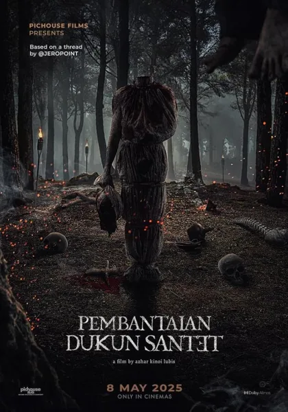 مشاهدة فيلم Massacre of the Witches 2025 مترجم