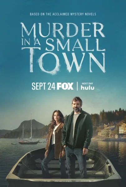 مشاهدة مسلسل Murder in a Small Town الموسم الثاني الحلقة 5