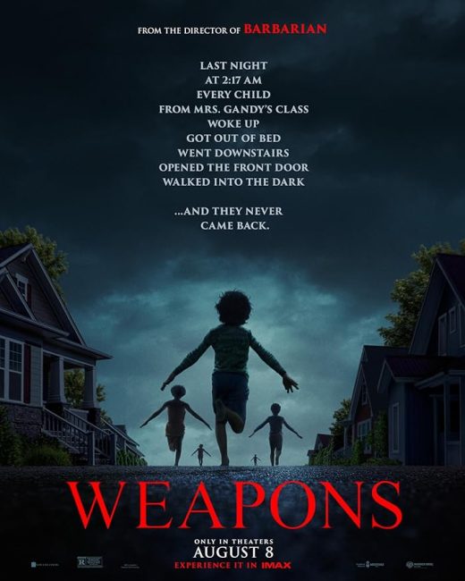 فيلم Weapons 2025 مترجم