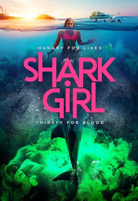 فيلم Shark Girl 2024 مترجم
