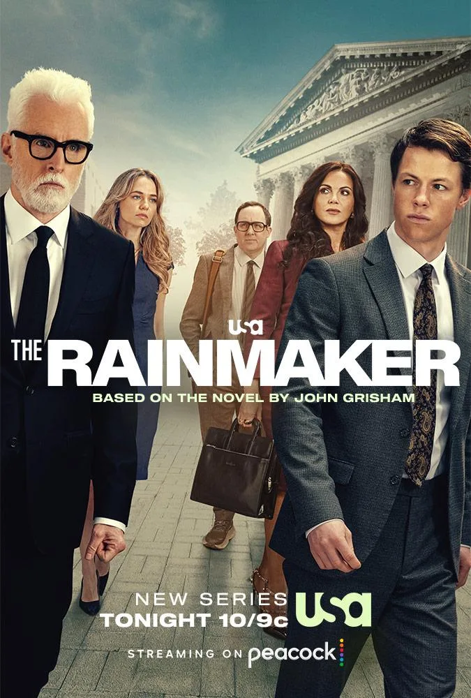 مشاهدة مسلسل The Rainmaker الموسم الاول الحلقة 9