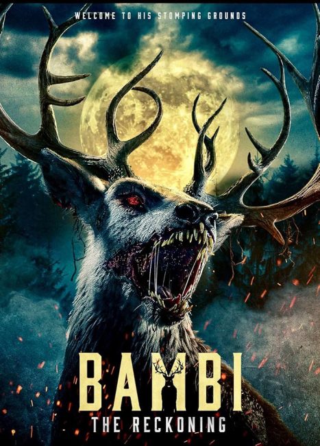 فيلم Bambi: The Reckoning 2025 مترجم