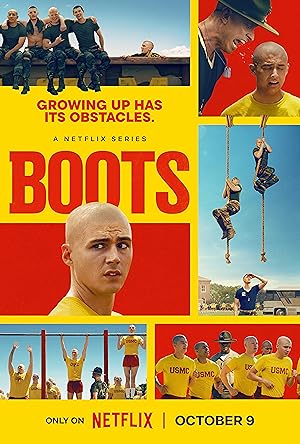 مسلسل Boots الموسم الاول الحلقة 1 الاولي مترجمة