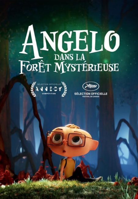 فيلم Into the Wonderwoods 2024 مترجم