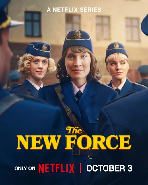 مسلسل The New Force الموسم الاول الحلقة 3 مترجمة