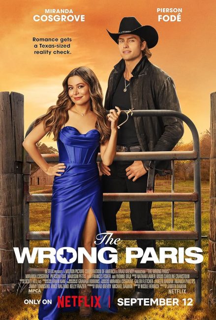 فيلم The Wrong Paris 2025 مترجم