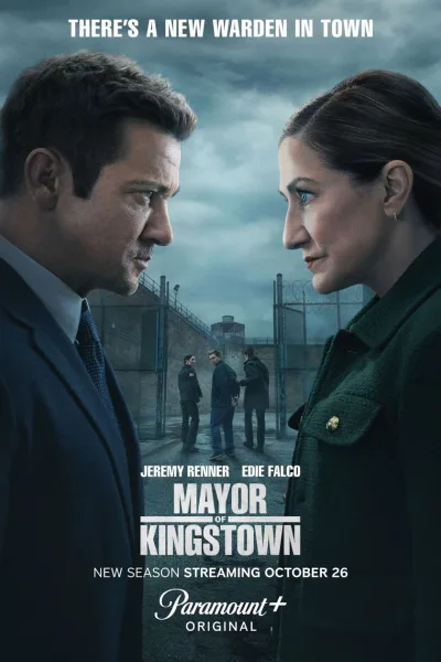 مشاهدة مسلسل Mayor of Kingstown الموسم الرابع الحلقة 1