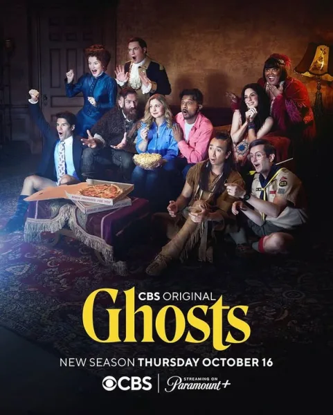مشاهدة مسلسل Ghosts 2021 الموسم الخامس الحلقة 2