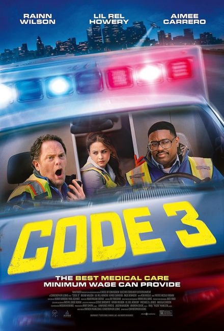 فيلم Code 3 2025 مترجم
