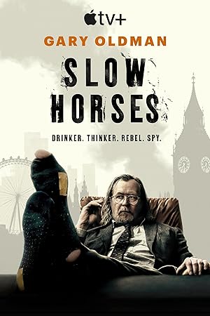 مسلسل Slow Horses الموسم الخامس الحلقة 4 الرابعة مترجمة