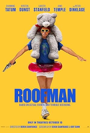 فيلم Roofman 2025 مترجم