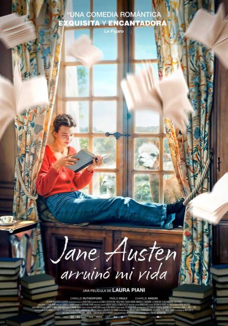 فيلم Jane Austen Wrecked My Life 2024 مترجم