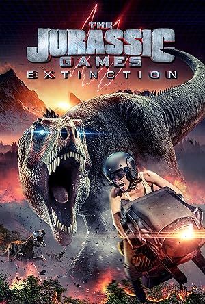فيلم The Jurassic Games: Extinction 2025 مترجم