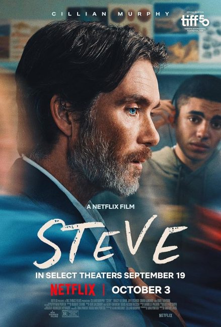 فيلم Steve 2025 مترجم