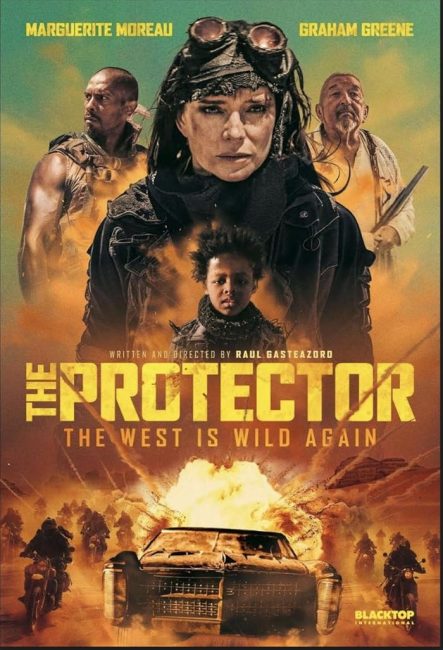 فيلم The Protector 2025 مترجم