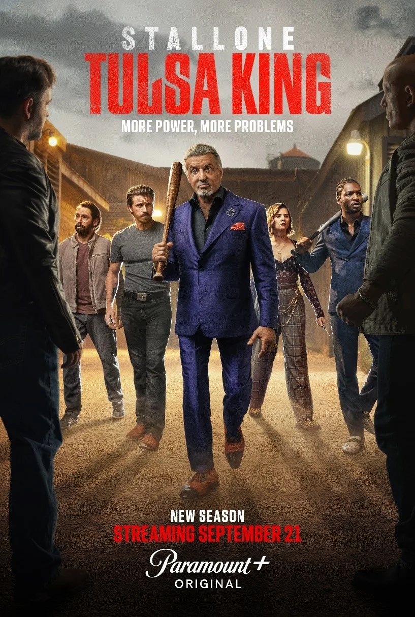 مشاهدة مسلسل Tulsa King الموسم الثالث الحلقة 6