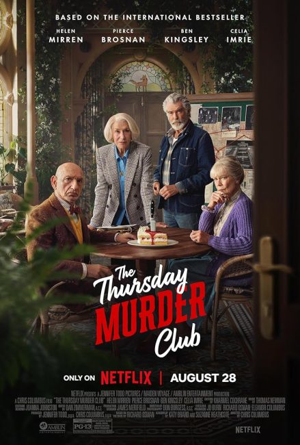 فيلم The Thursday Murder Club 2025 مترجم