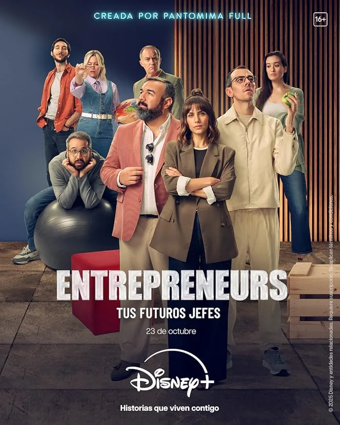 مشاهدة مسلسل Entrepreneurs الموسم الاول الحلقة 5