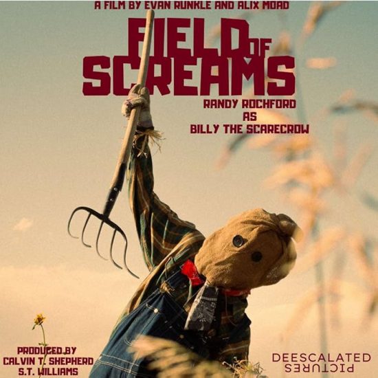 فيلم Field of Screams 2025 مترجم