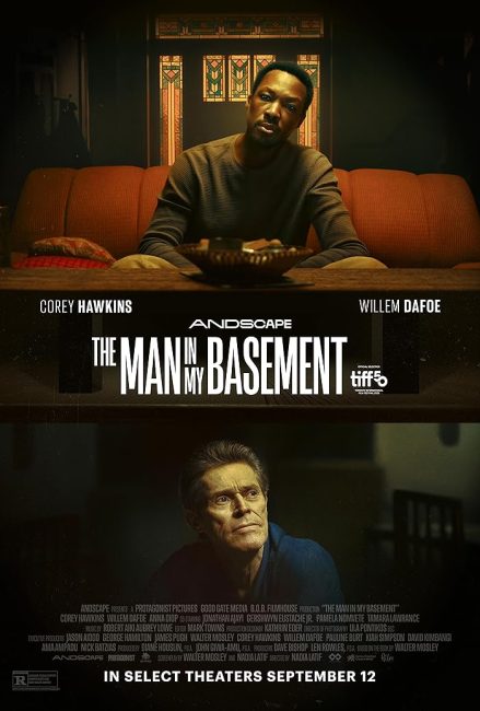 فيلم The Man in My Basement 2025 مترجم