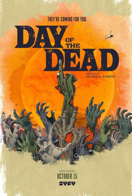 مسلسل Day of the Dead الموسم الاول الحلقة 5 مترجمة