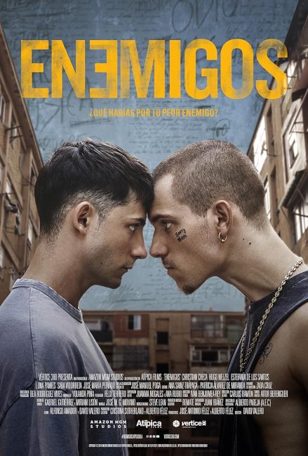 فيلم Enemigos 2025 مترجم