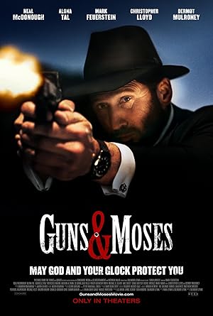 فيلم Guns & Moses 2024 مترجم